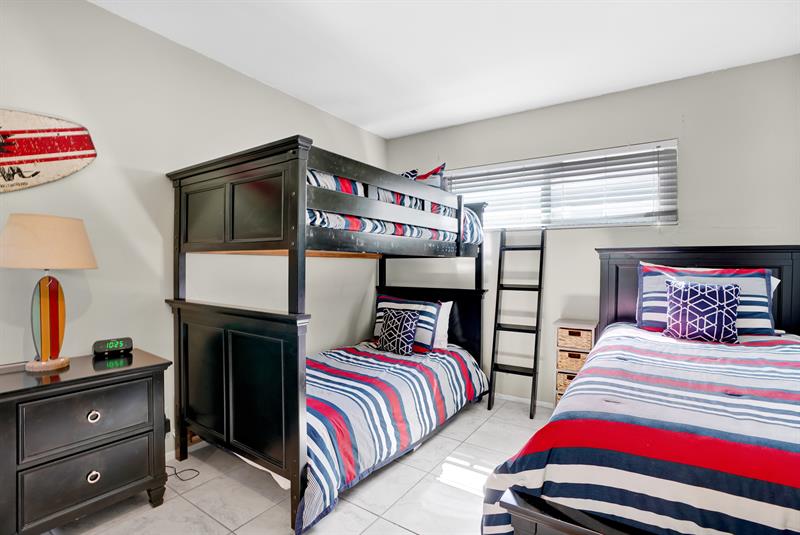 Bedroom 2 Bunks