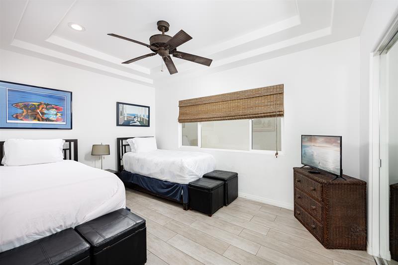 Unit A Bedroom 2 twin