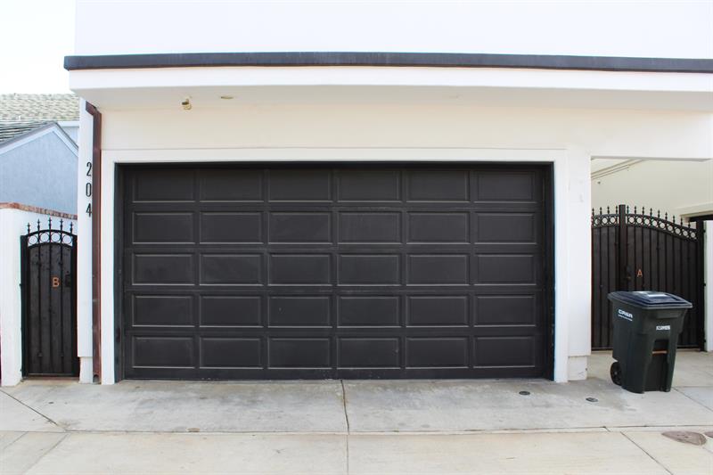 204 E. Oceanfront Unit A  B shared parking