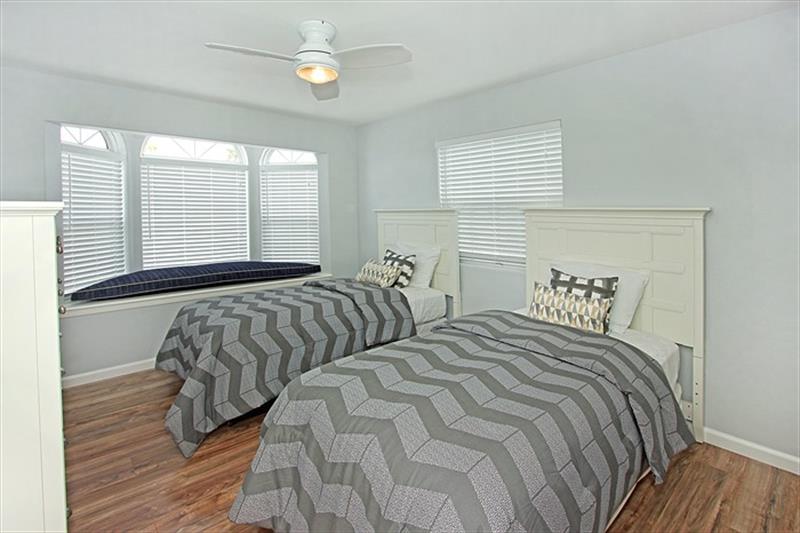 Unit C Bedroom 2 Twin