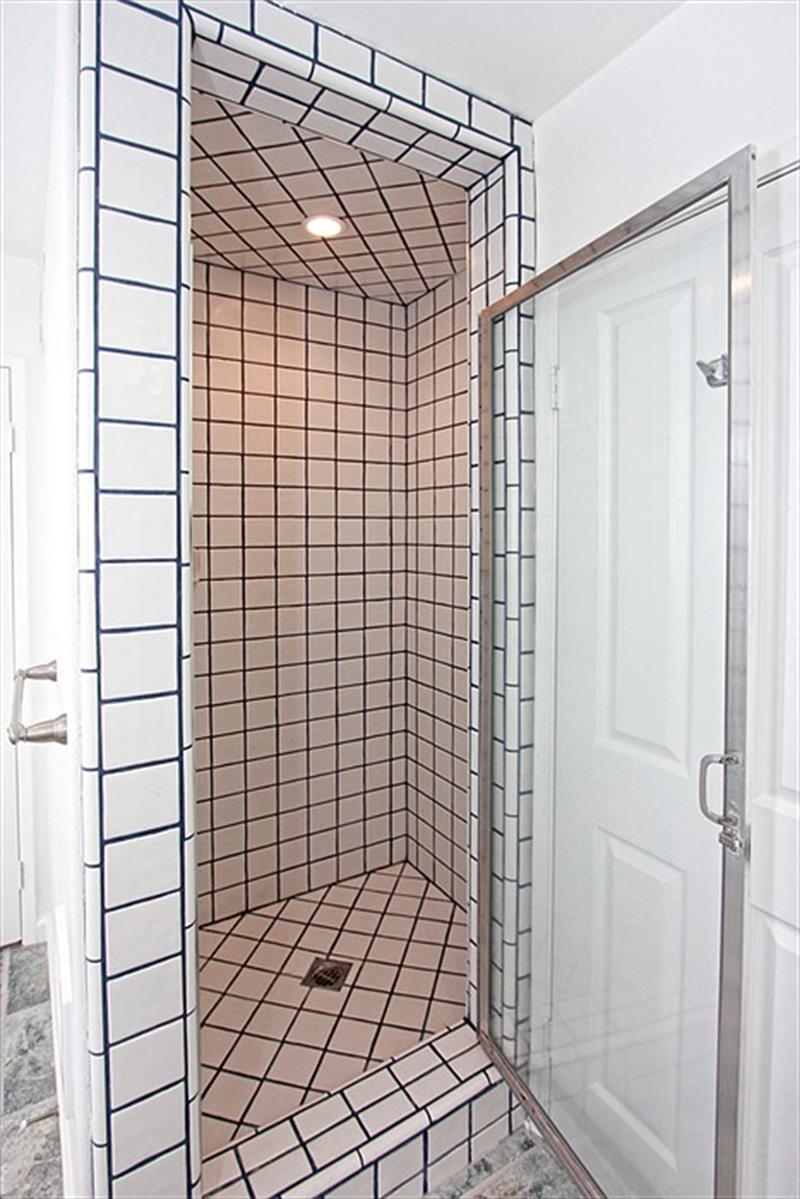 Unit C Bathroom 4 shower