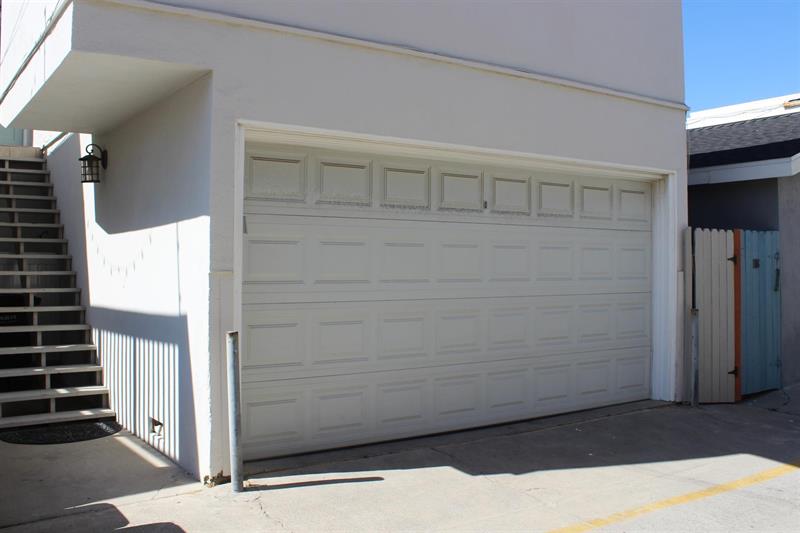 Shared Garage parking