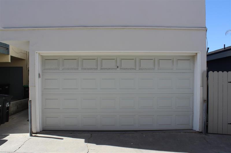 Shared Garage parking