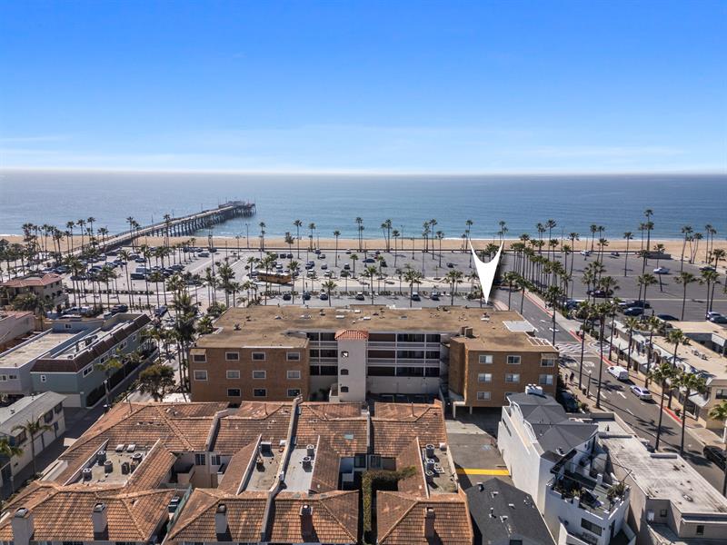 Unit Location pinpoint