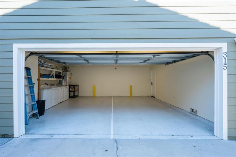 Shared garage