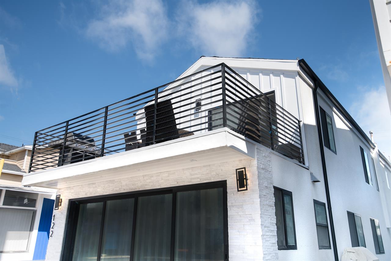 Front of Home Unit B View