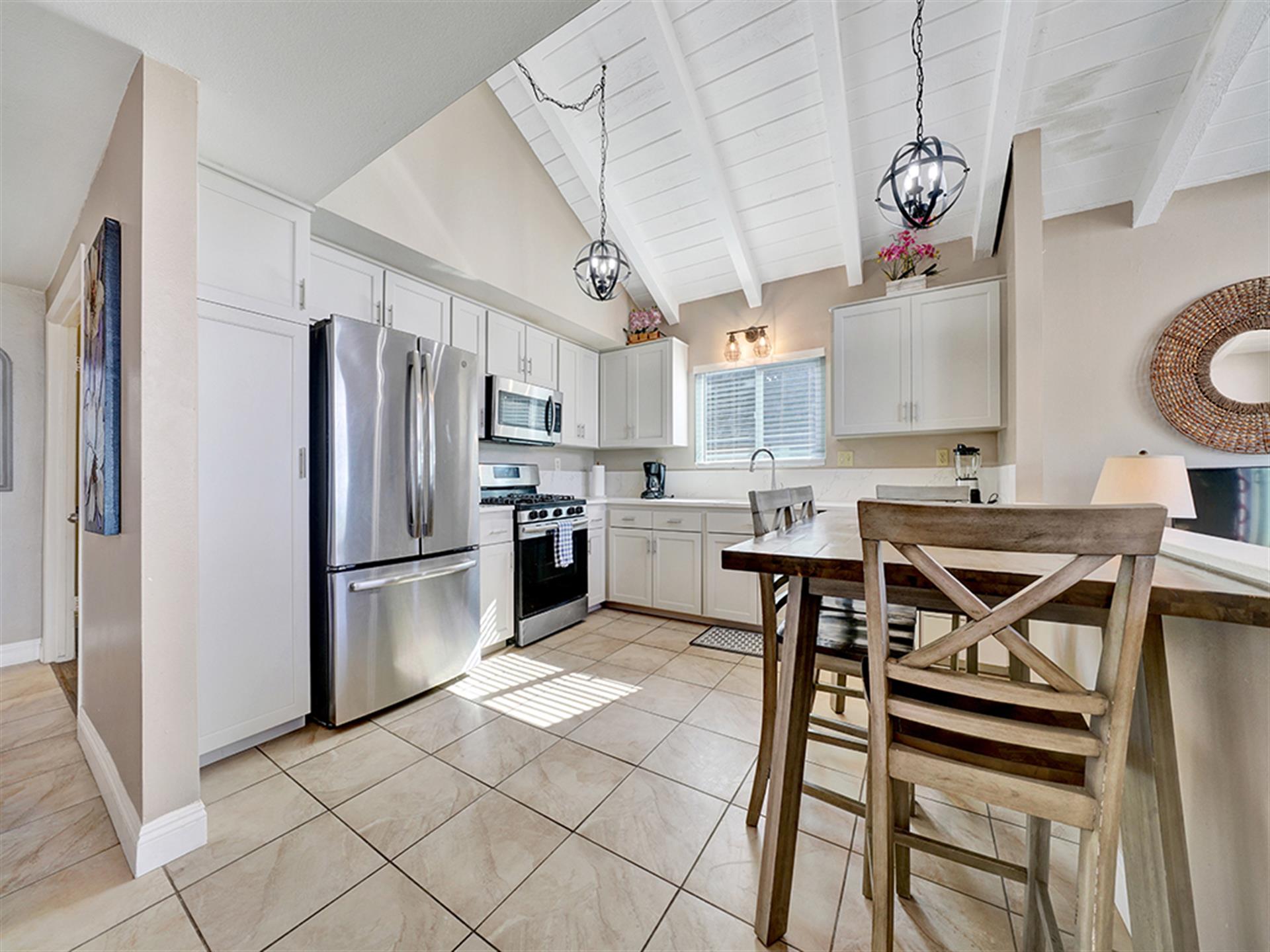 Kitchen  Dining Room