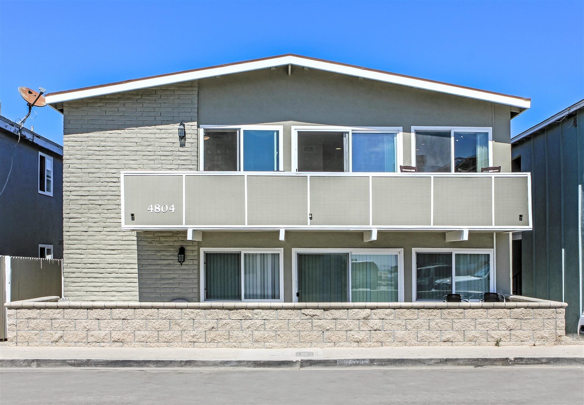 Streetview from seashore dr.