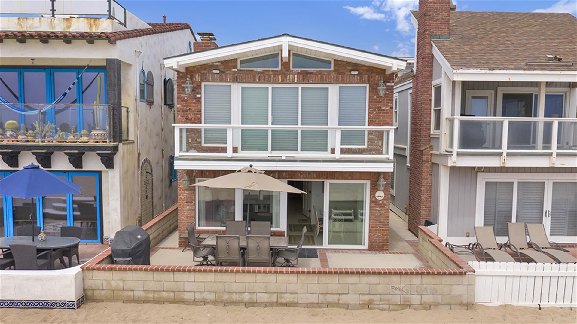 Streetview  front of home