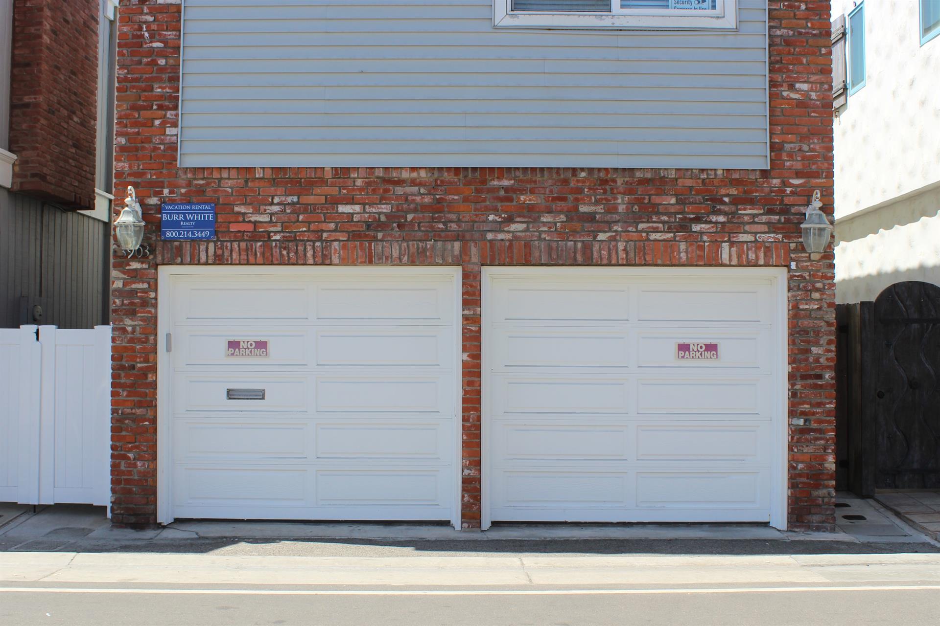 Garage Parking