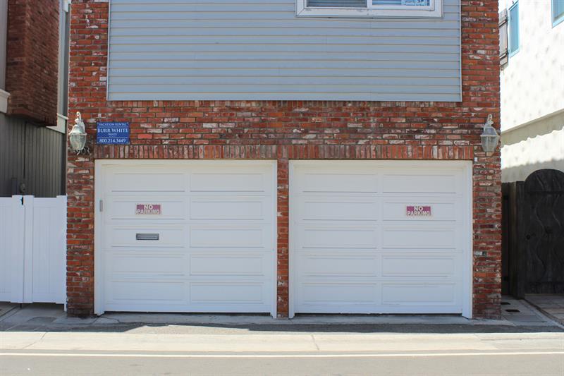 Garage Parking