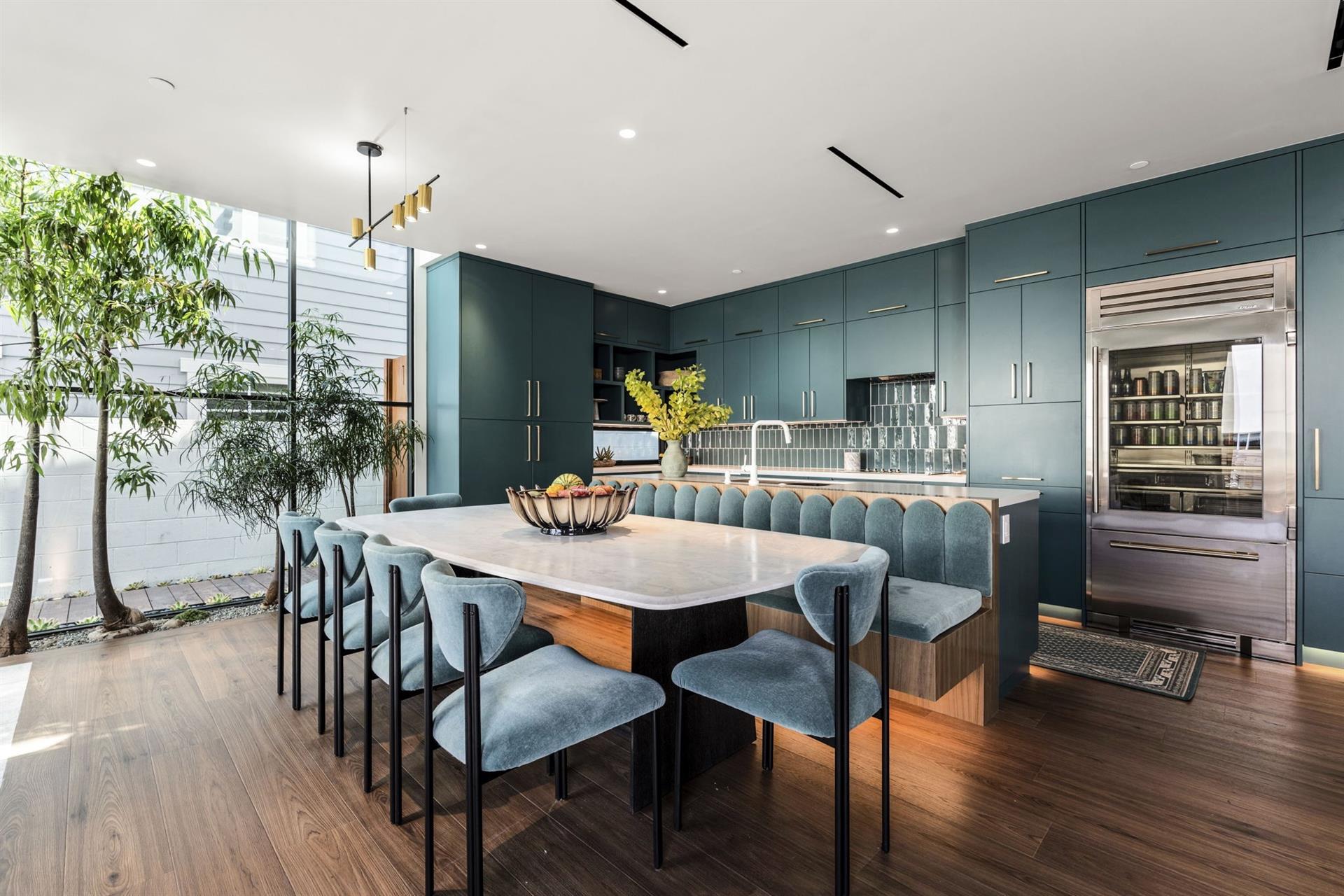 Kitchen  Dining nook