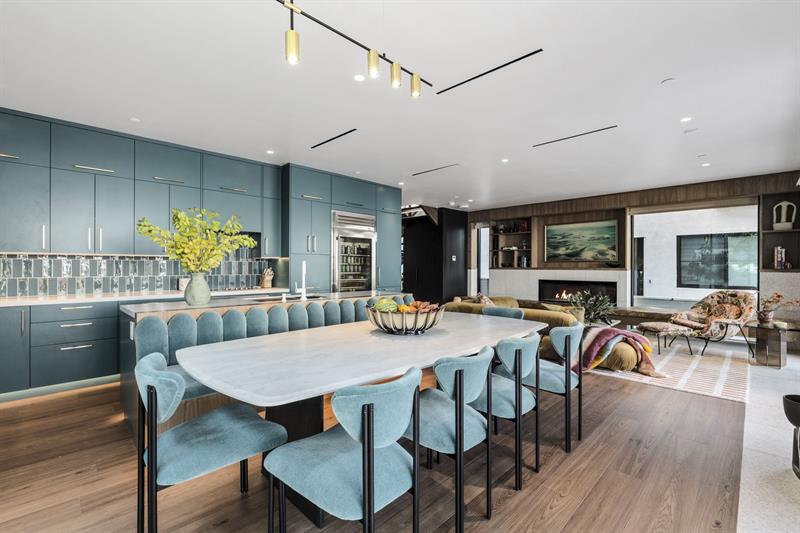 Kitchen  Dining nook
