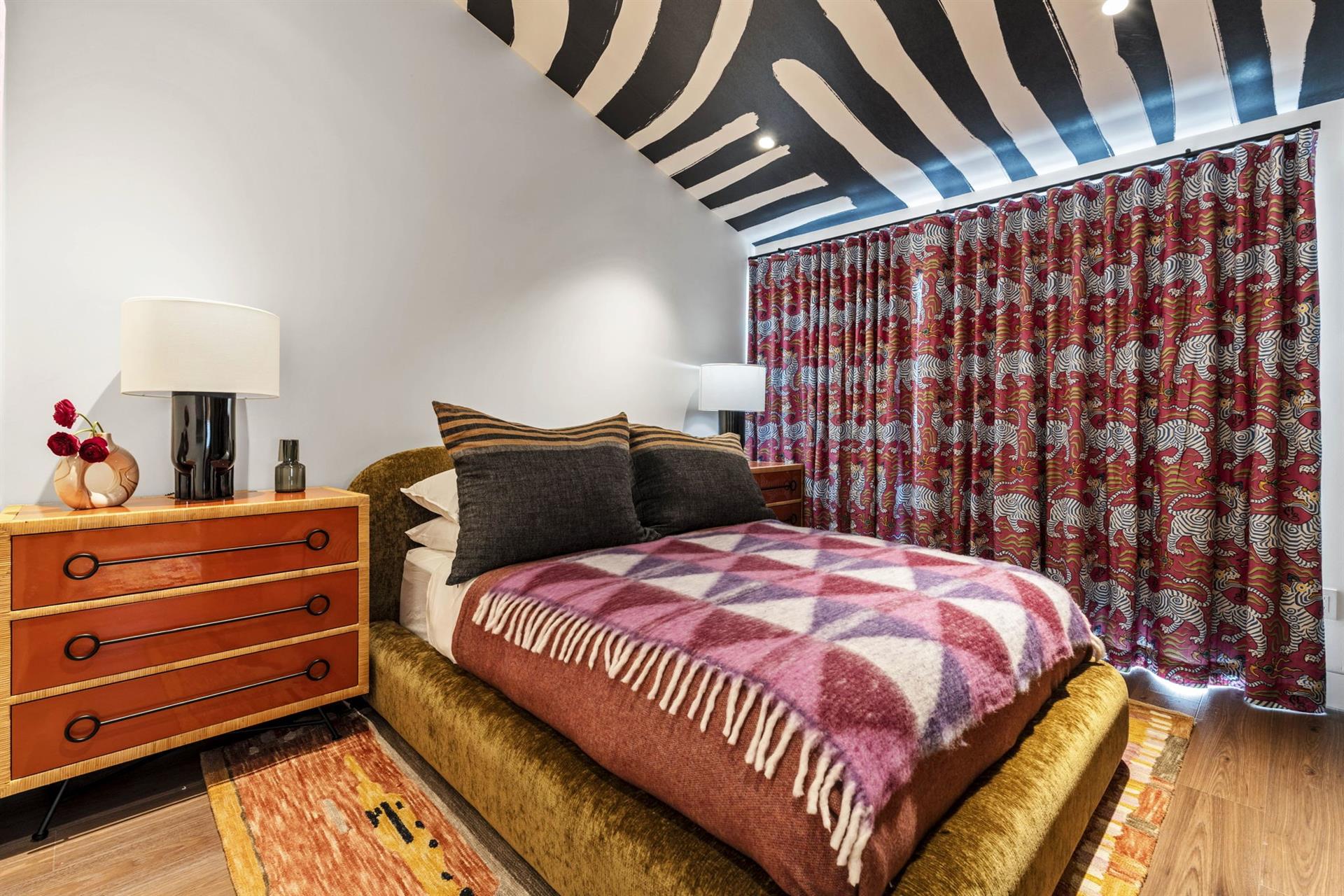 Second guest bedroom