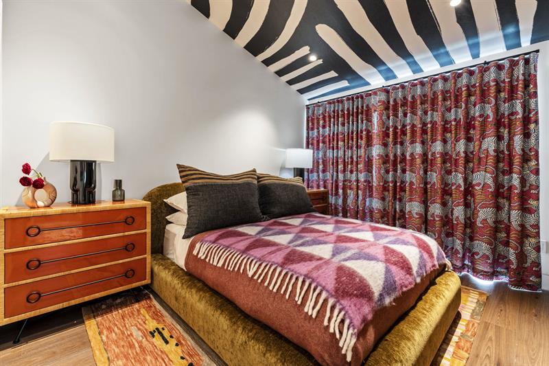 Second guest bedroom