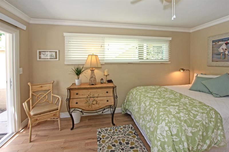 Master Bedroom Seating