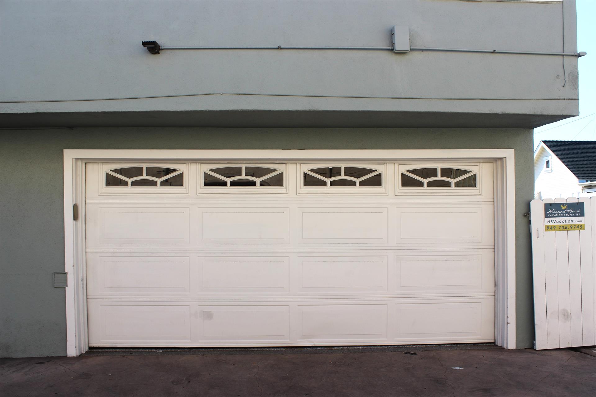 508 Clubhouse Garage Parking