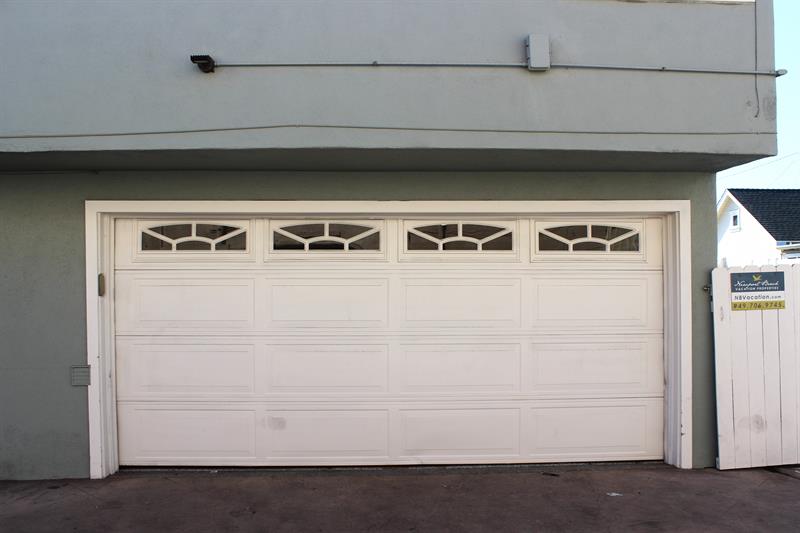 508 Clubhouse Garage Parking