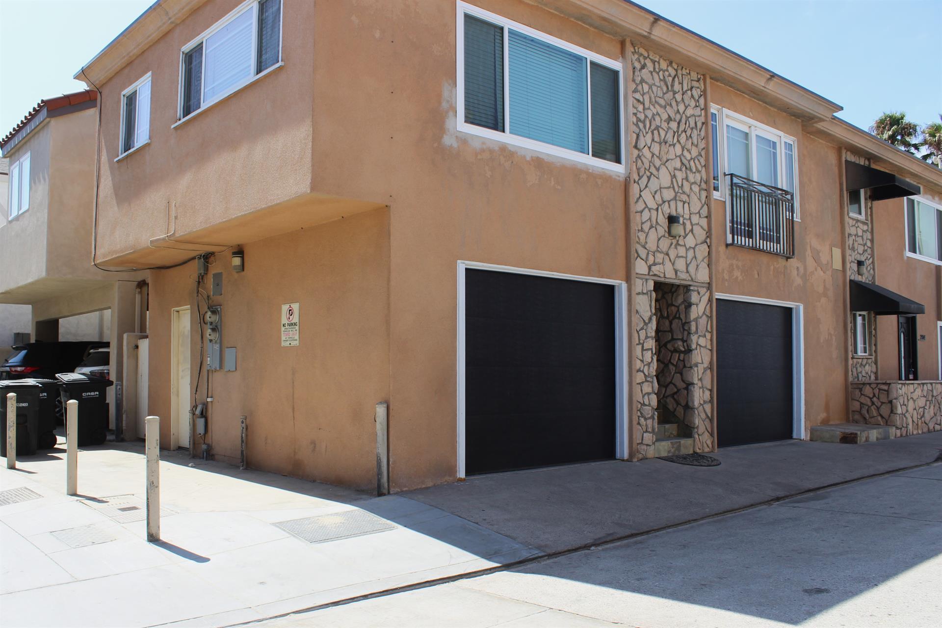 2314 W. Oceanfront Unit A  B Parking