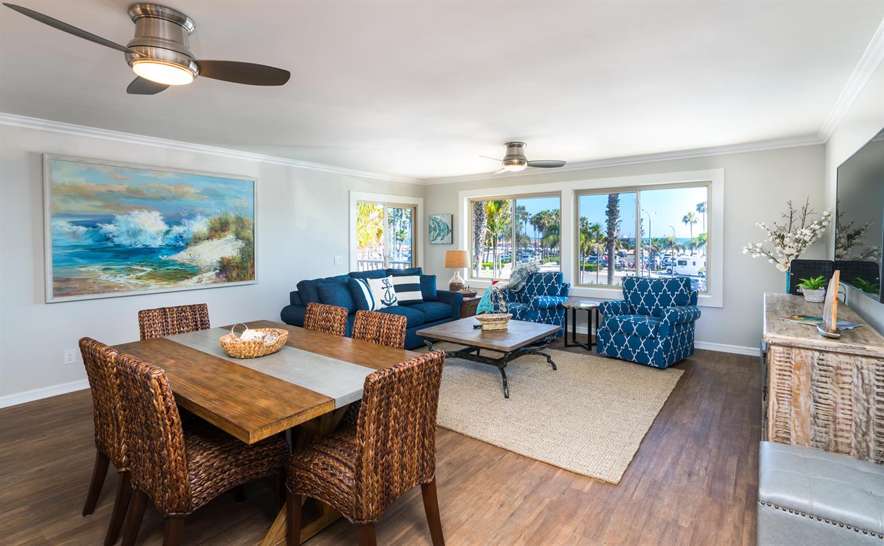 Dining Area  Living Area