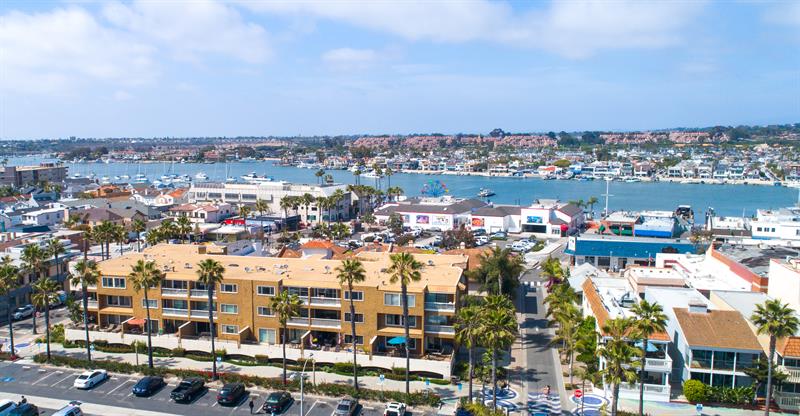 Prime location on Balboa Peninsula