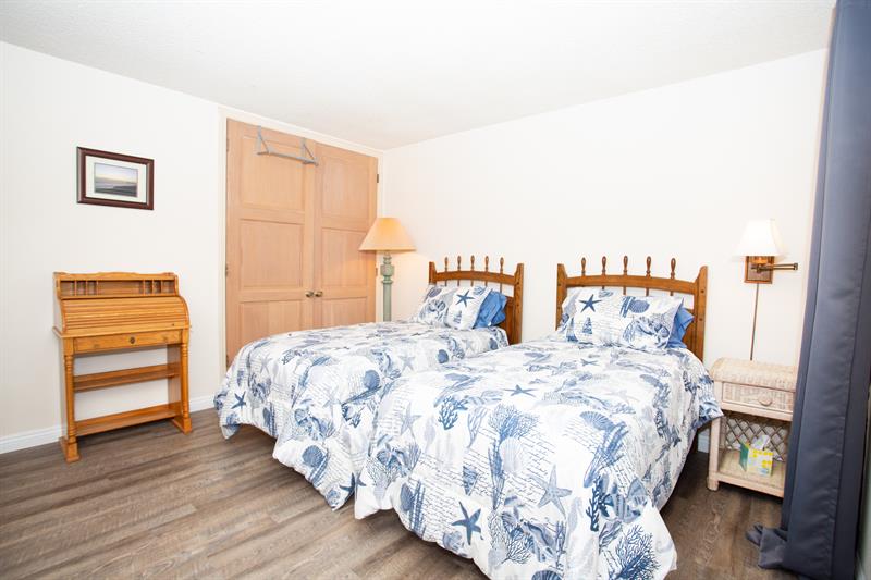 Unit A Bedroom 3 Twin