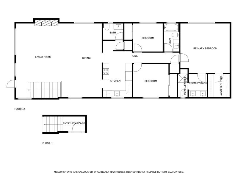 1121 East Balboa Blvd. B Floorplan