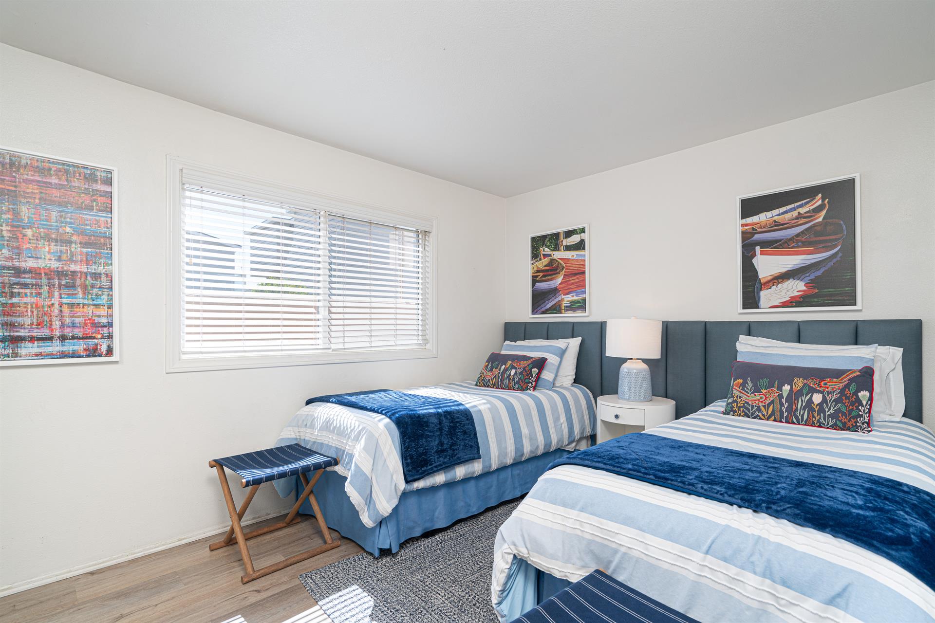 Second guest bedroom