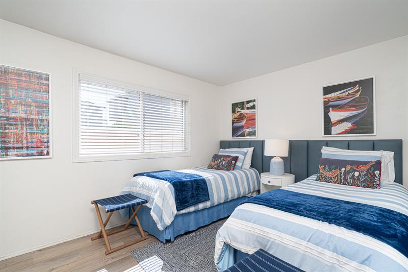 Second guest bedroom