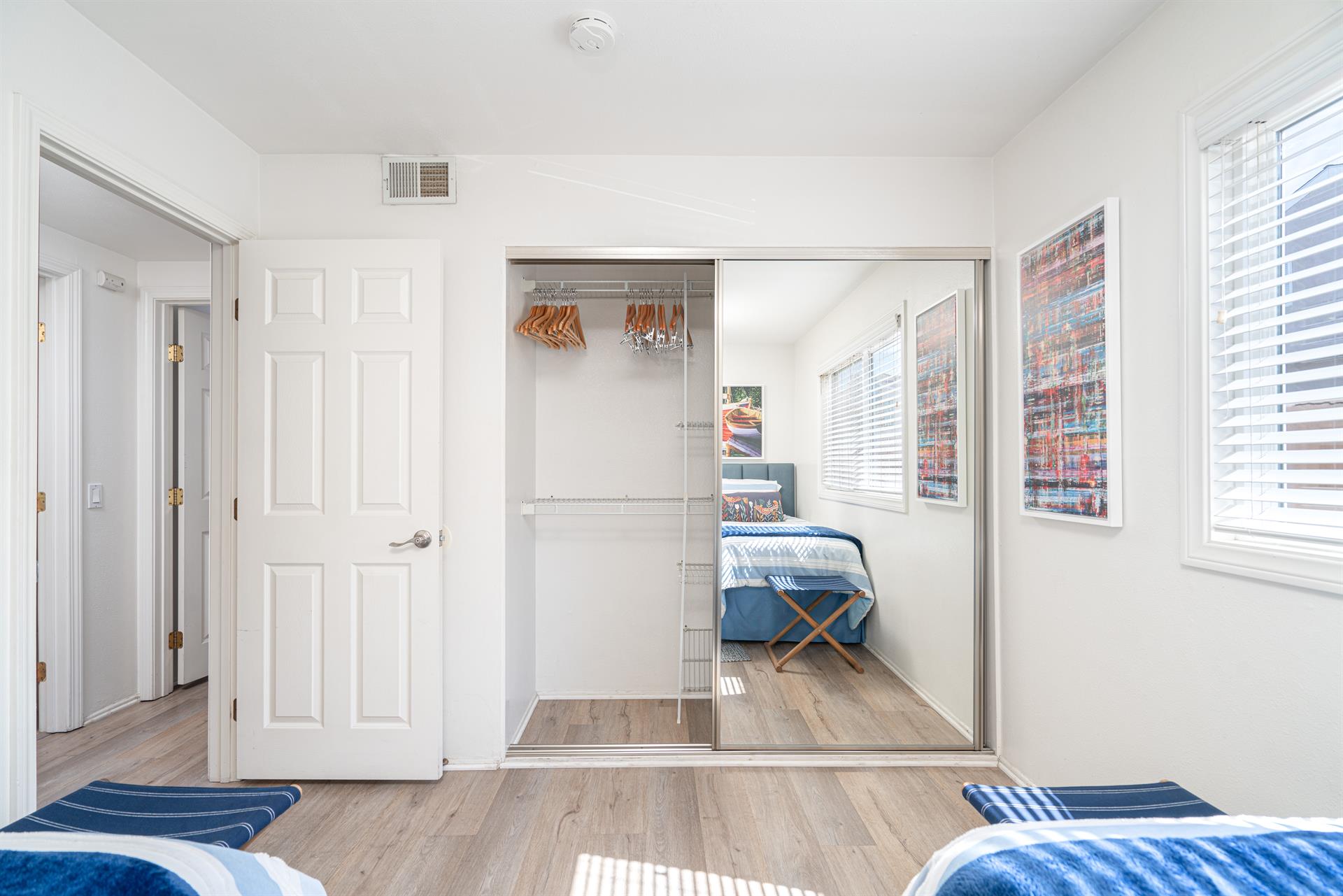 Second guest bedroom