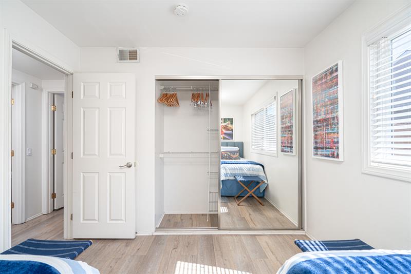 Second guest bedroom