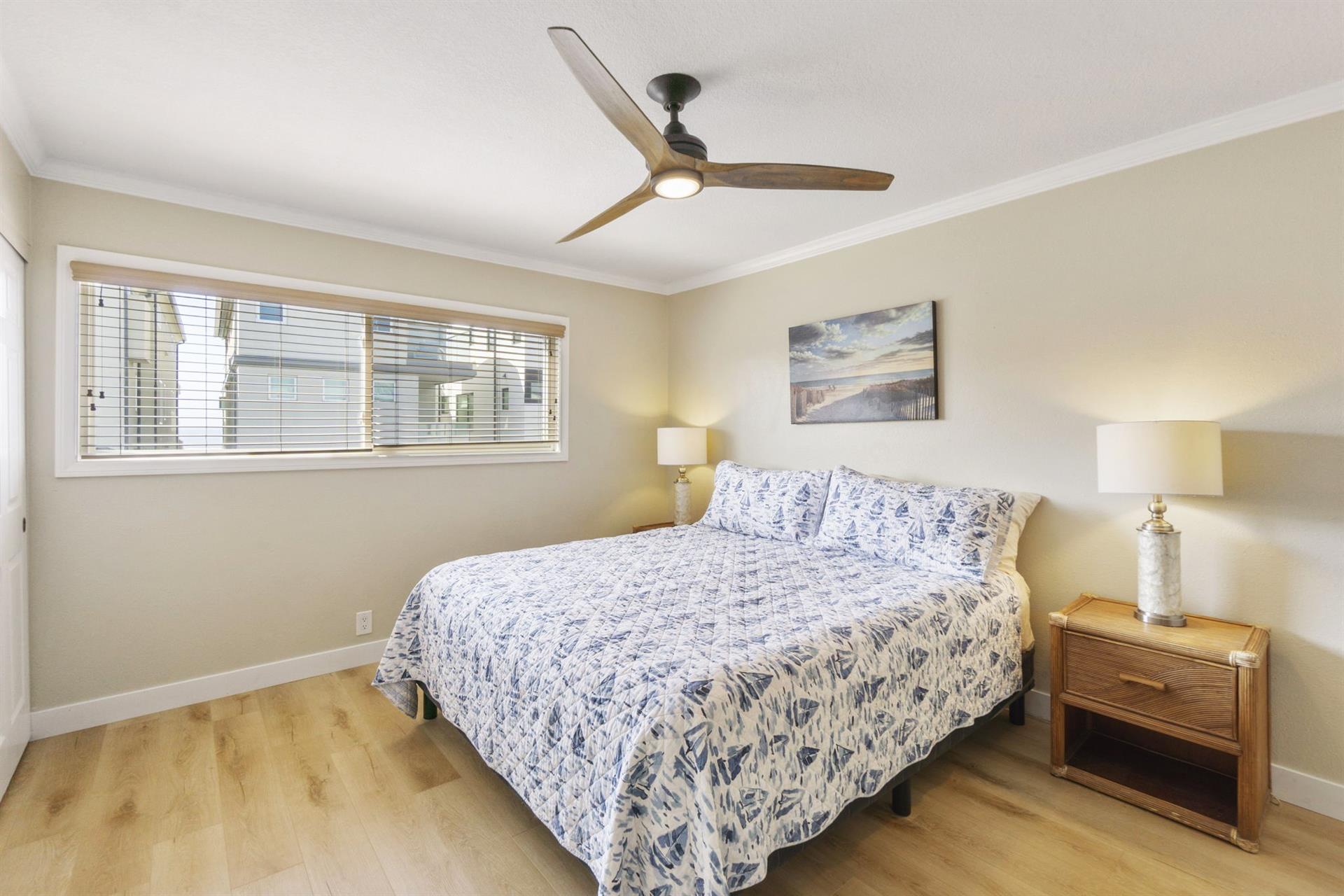 Second guest bedroom