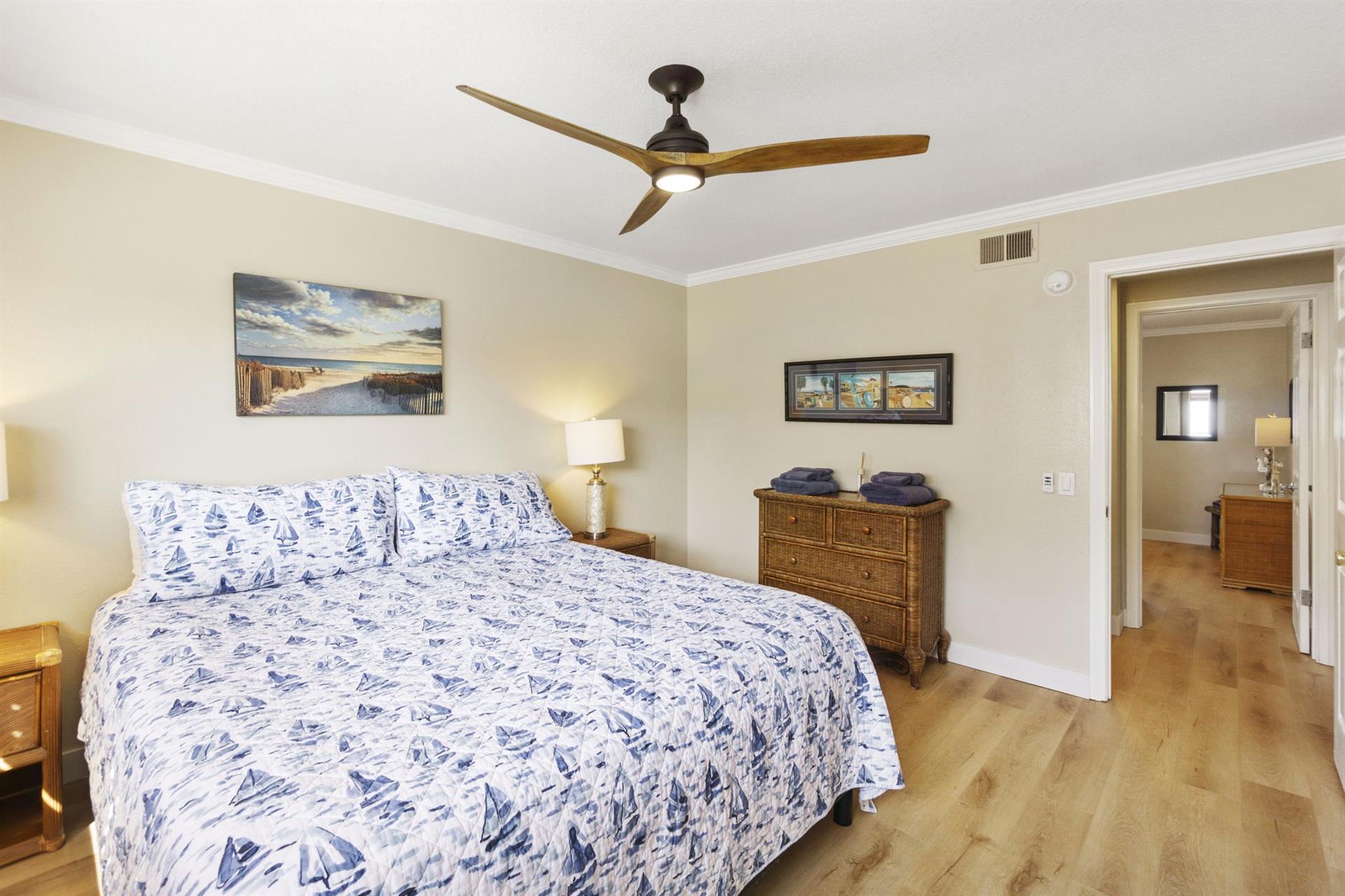 Second guest bedroom