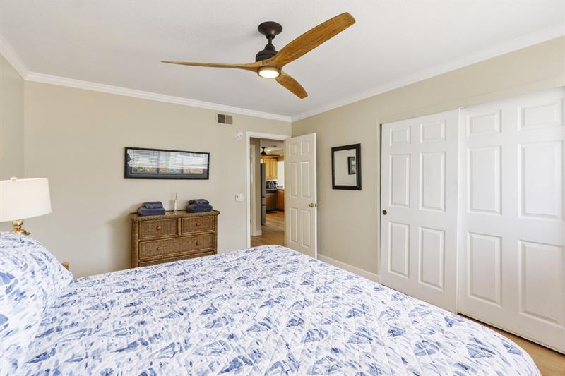 Second guest bedroom