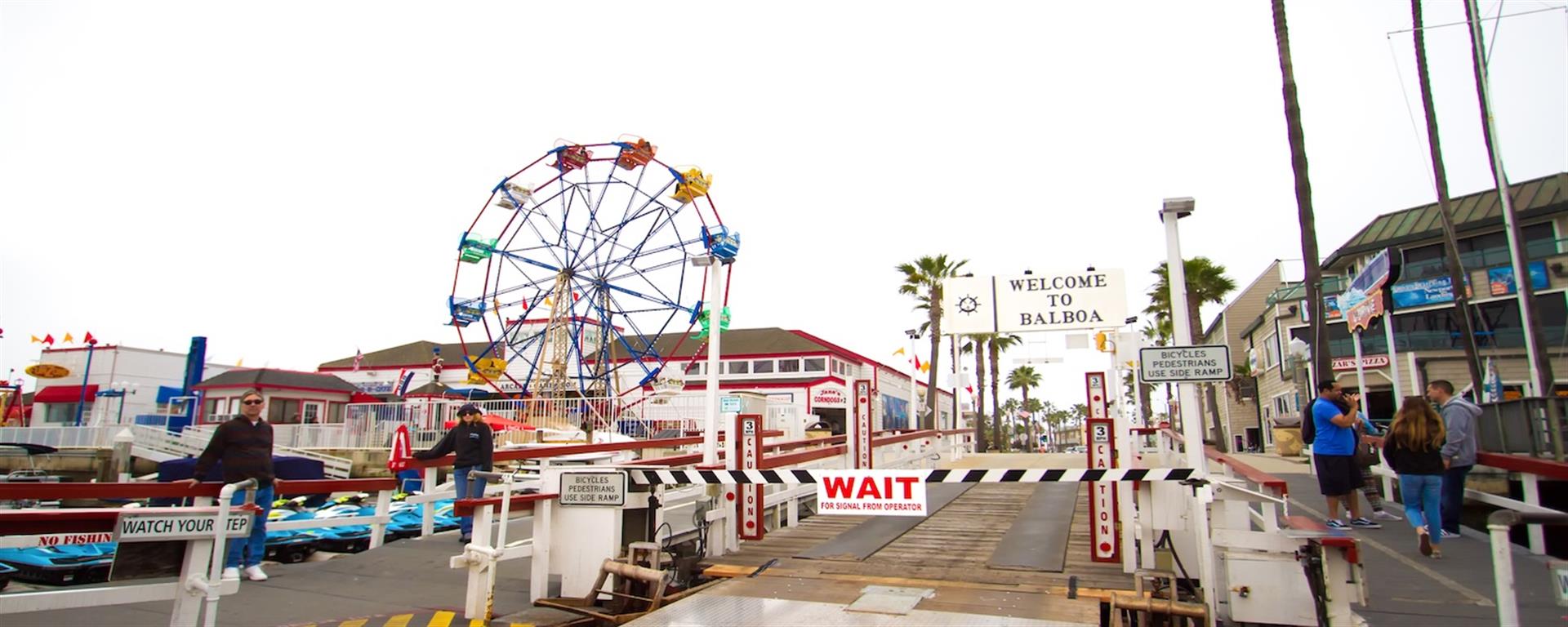 balboa fun zone