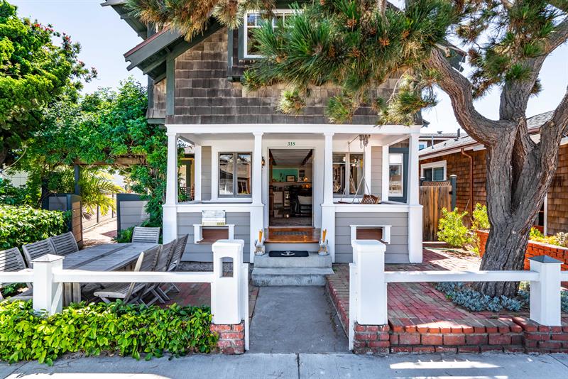 Front of Home  streetview