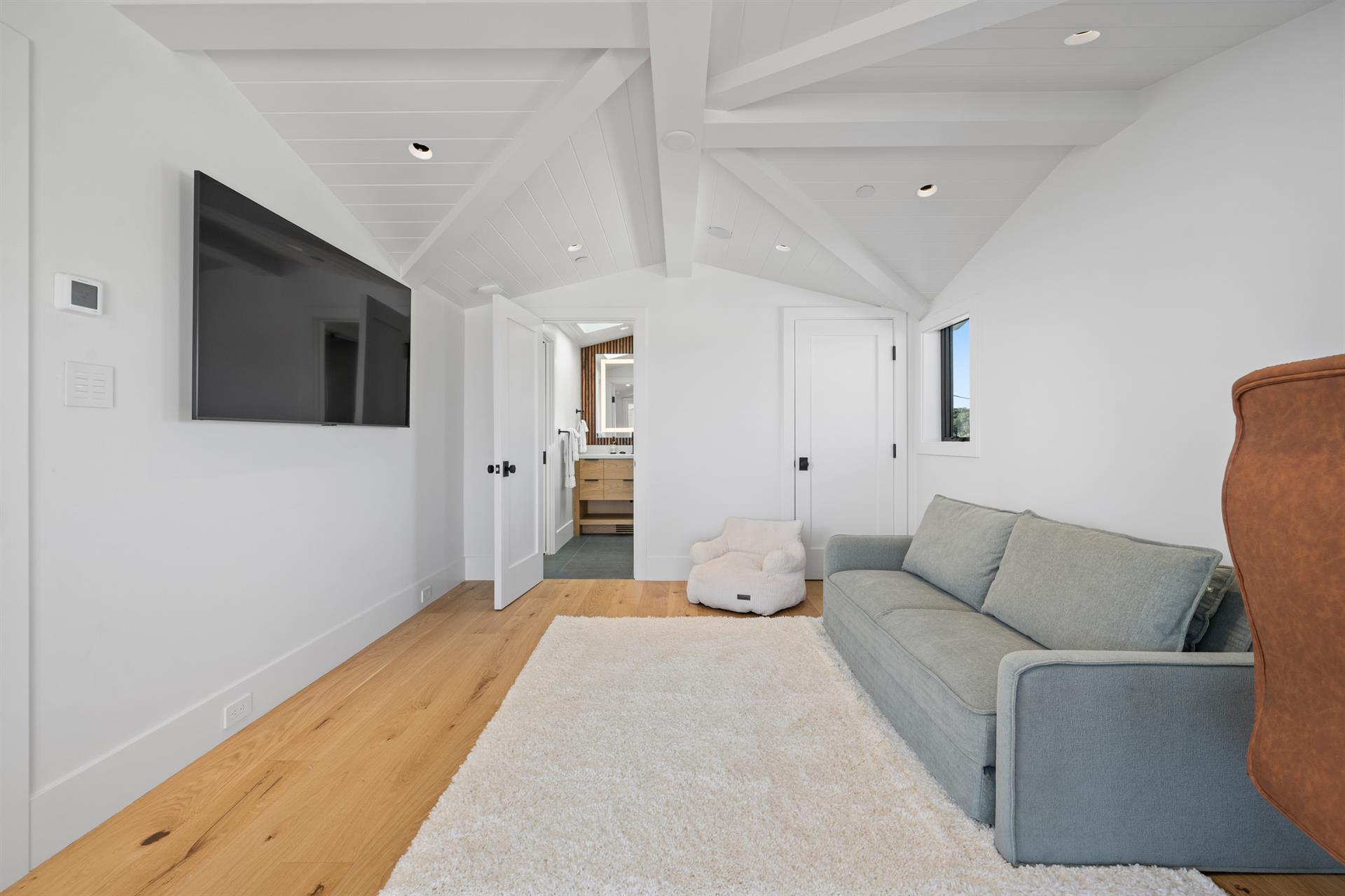 Third floor bonus room