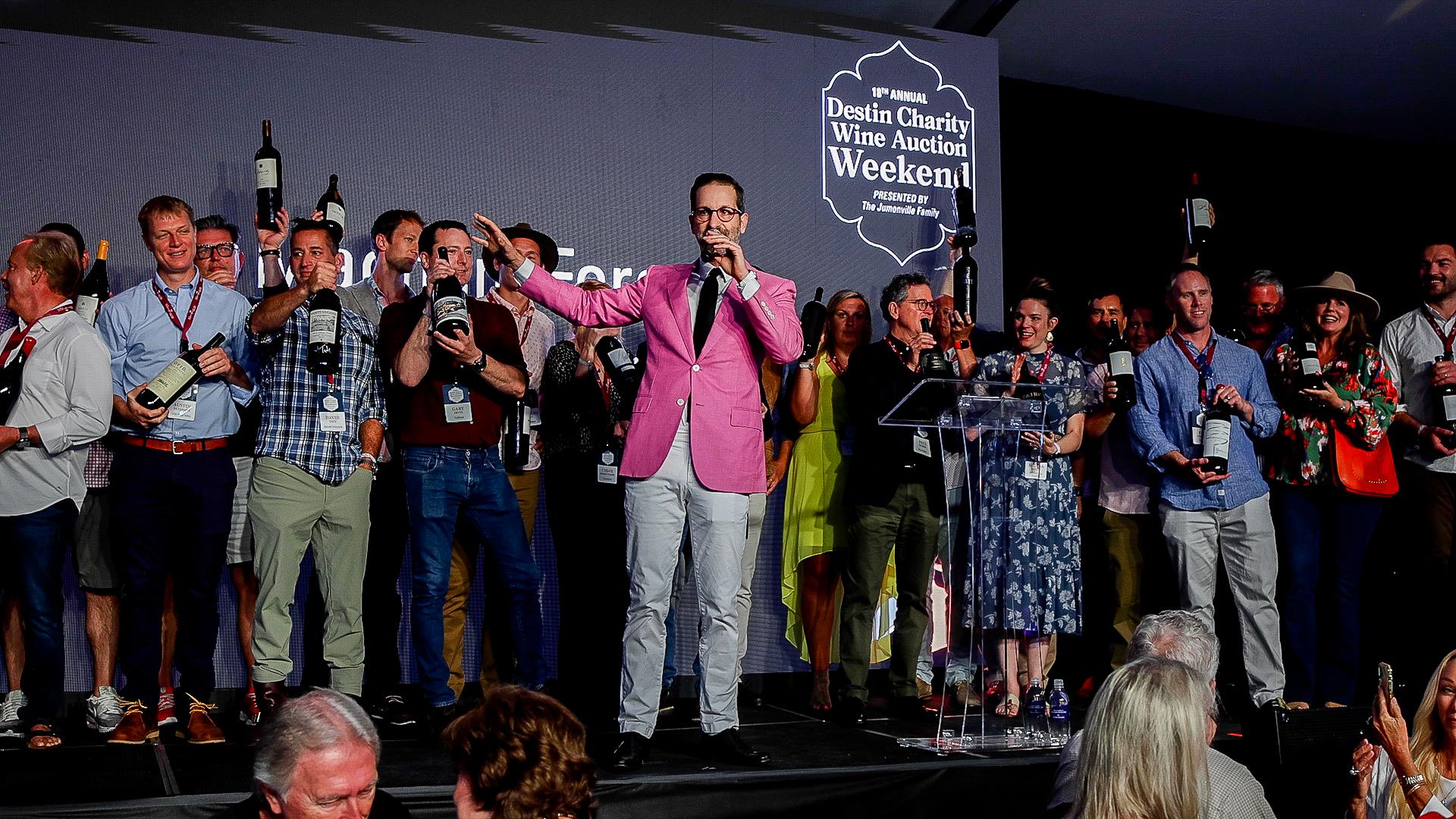 16590 Auction Weekend