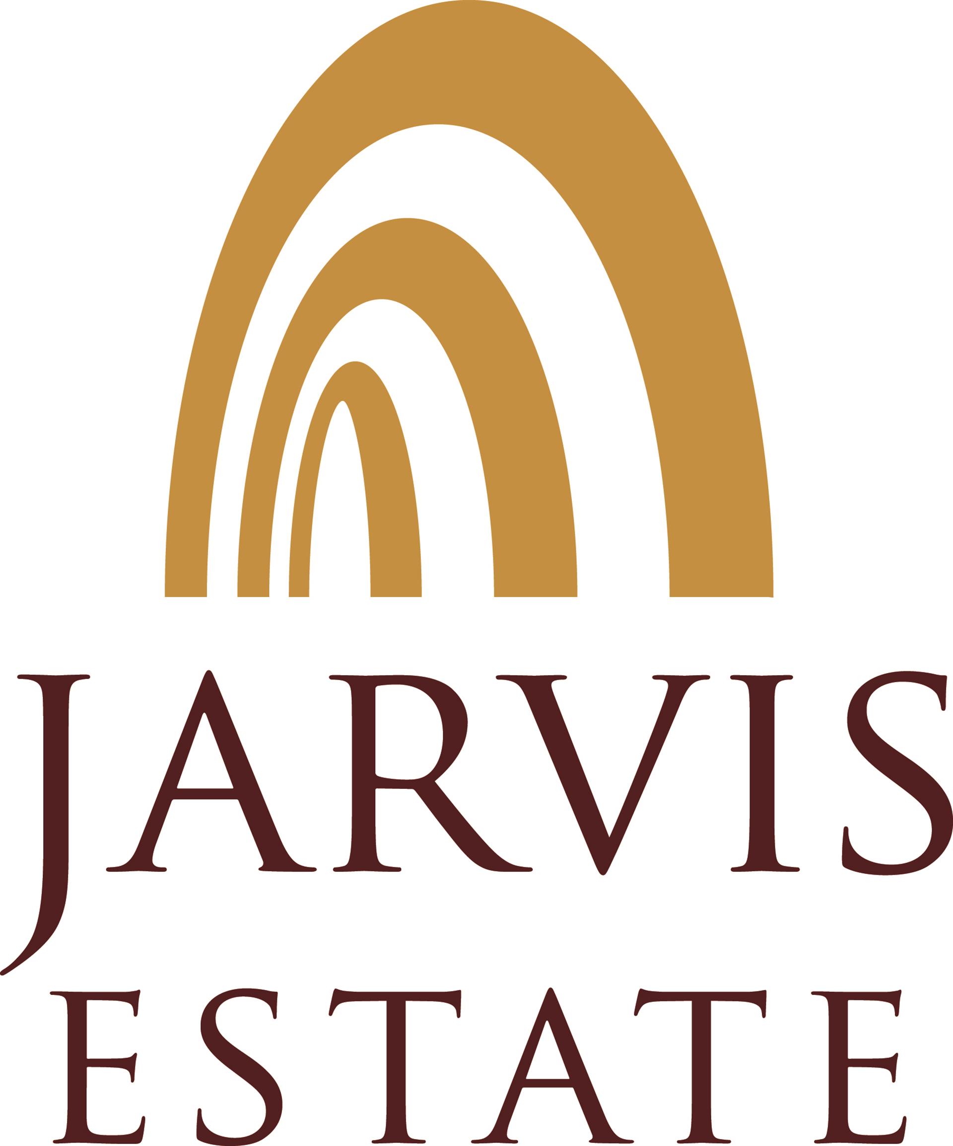 Jarvis Estate logo 200mm x 200mm Outlined