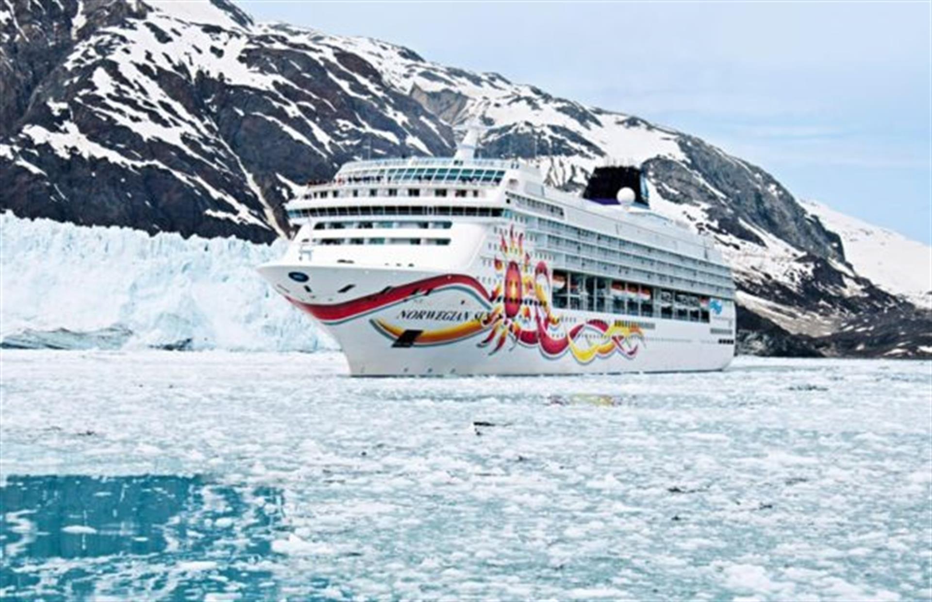 Great Alaskan Cruise