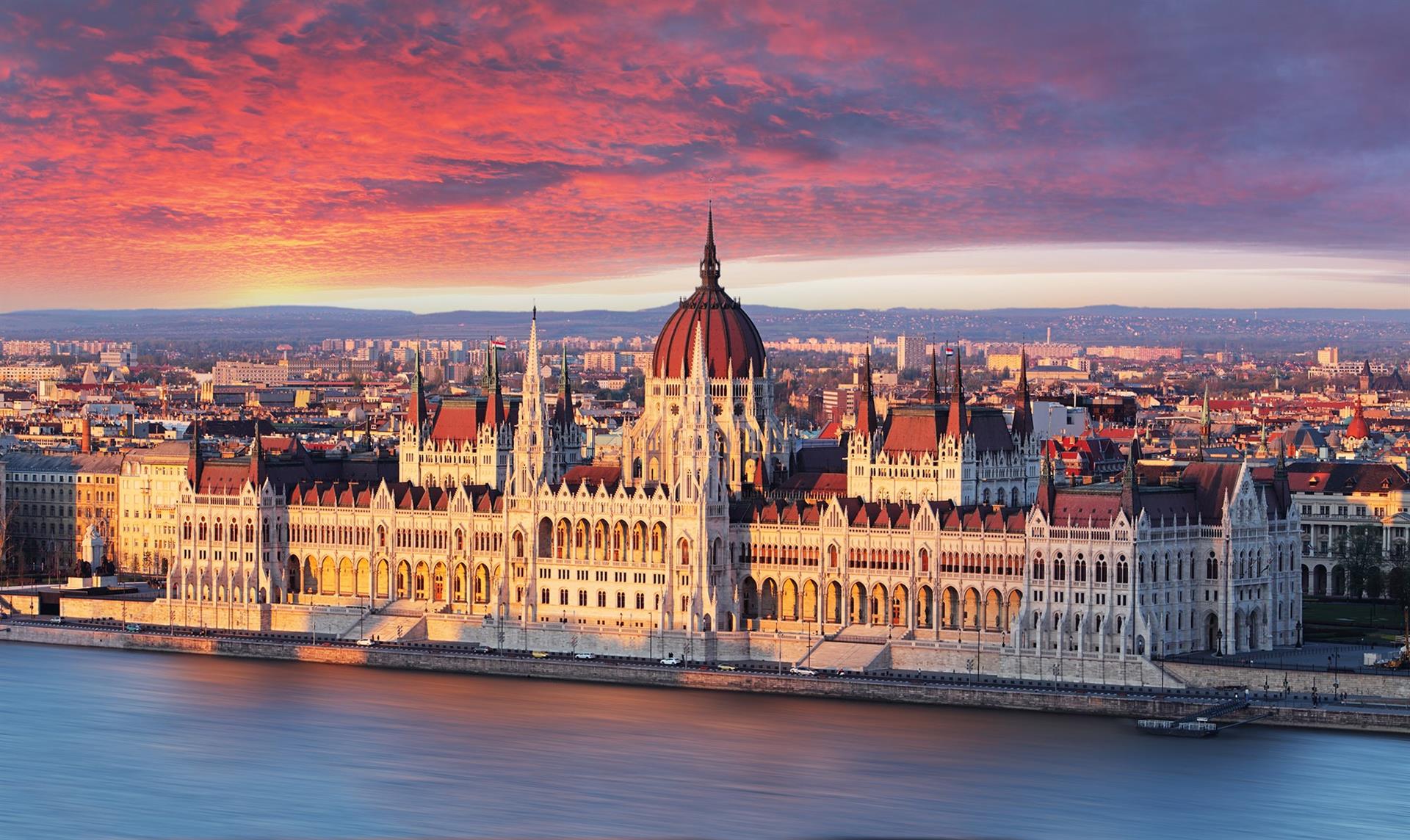 Breathtaking Budapest
