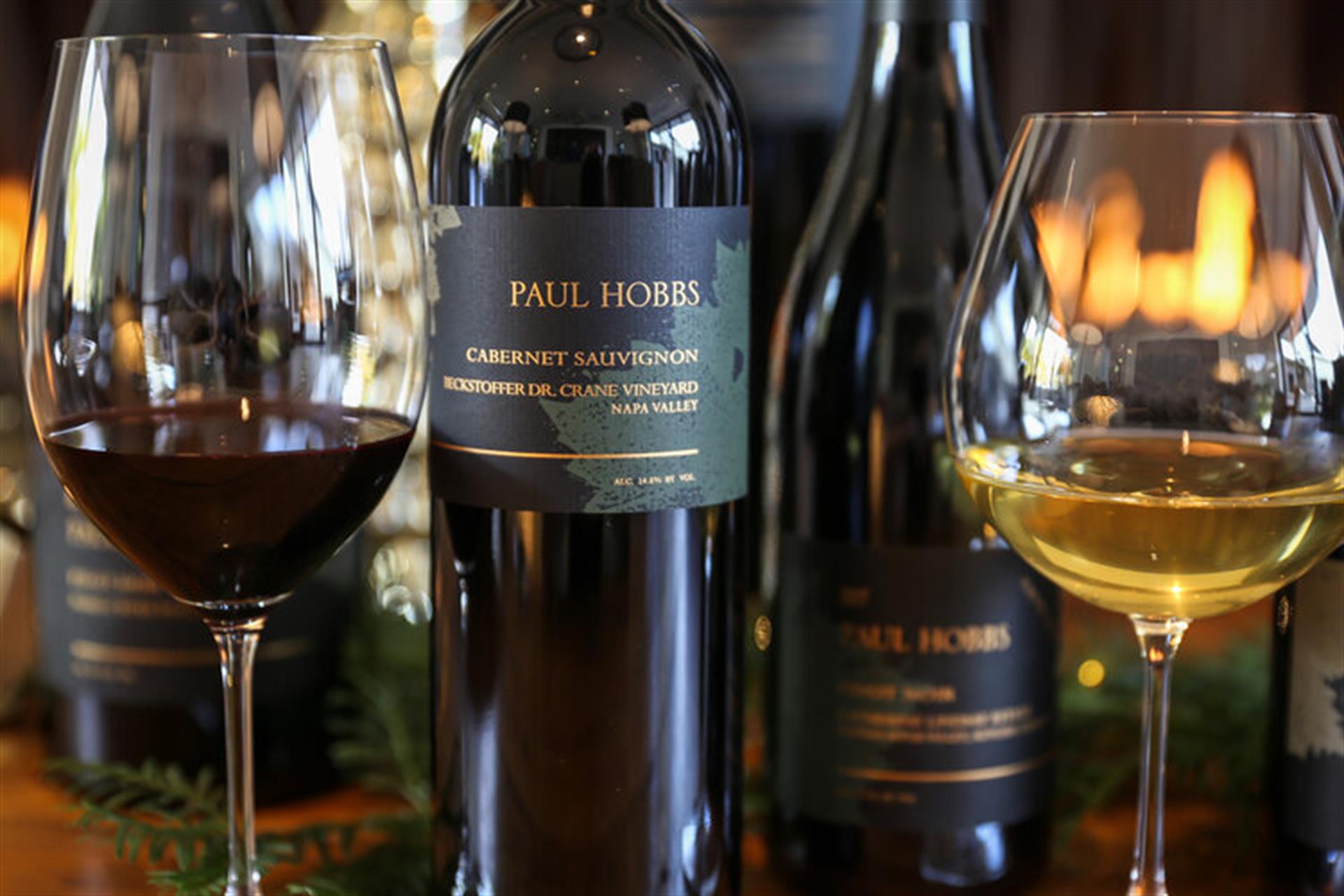 Paul Hobbs wine