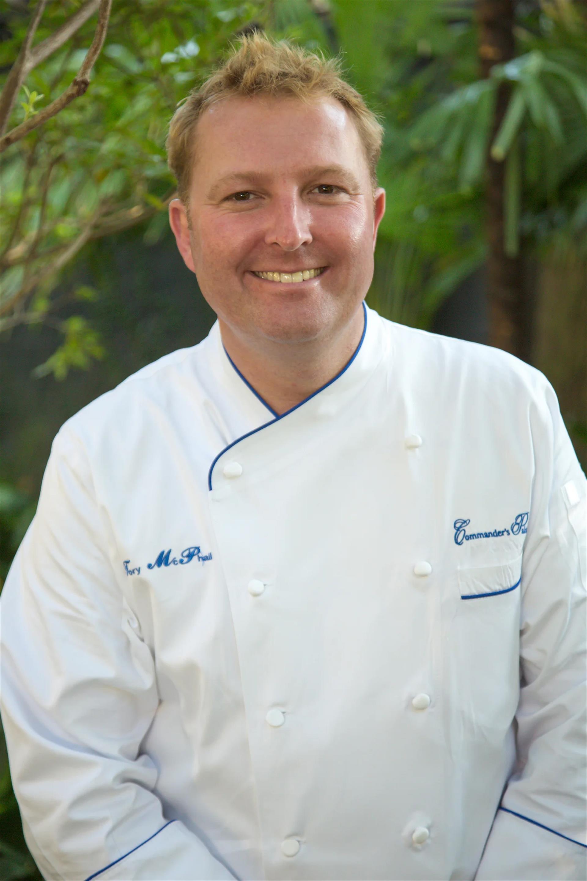 Tory McPhail