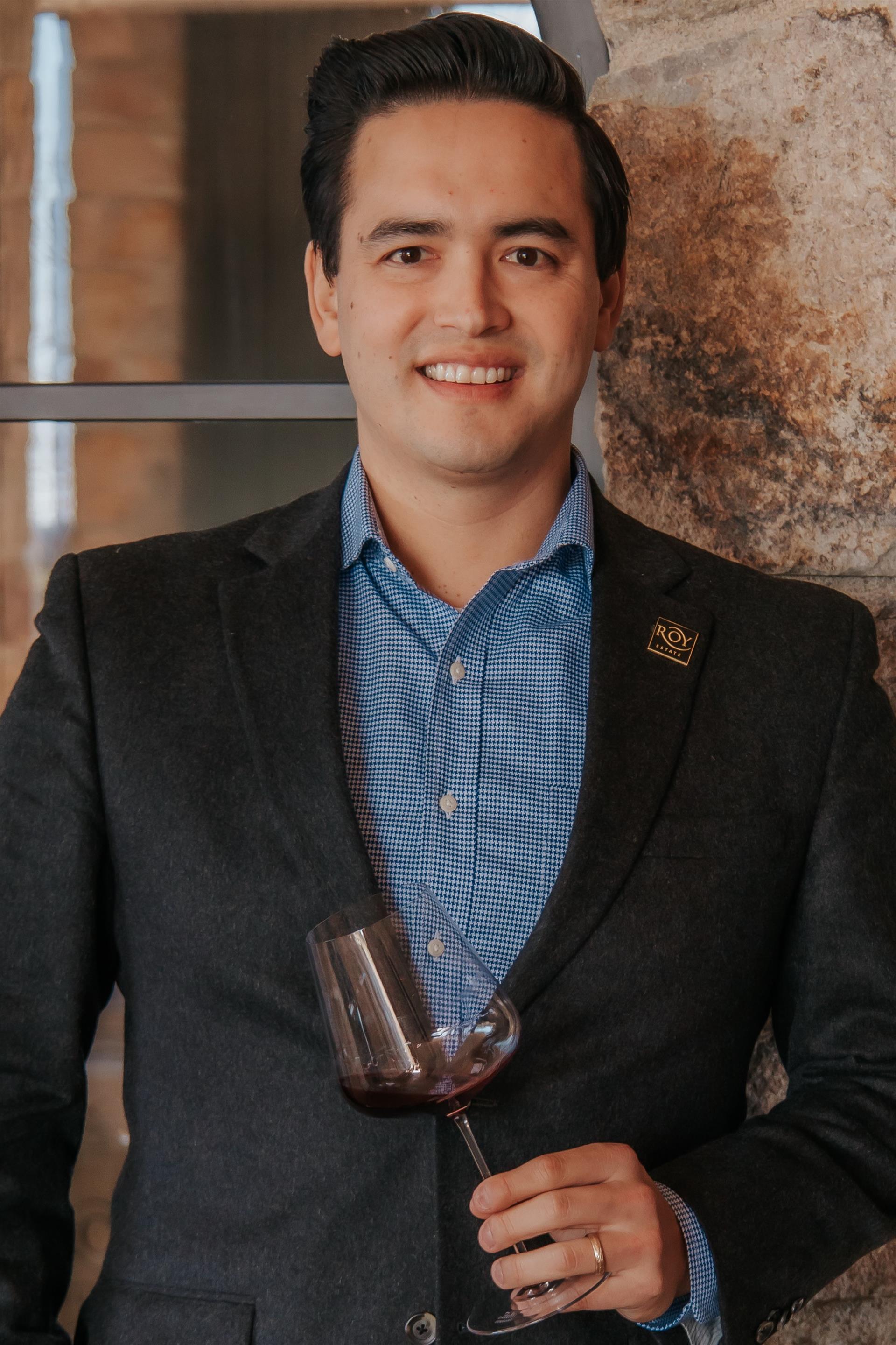 16971 Bryan Zupon   Head Shot Mary Haffner H