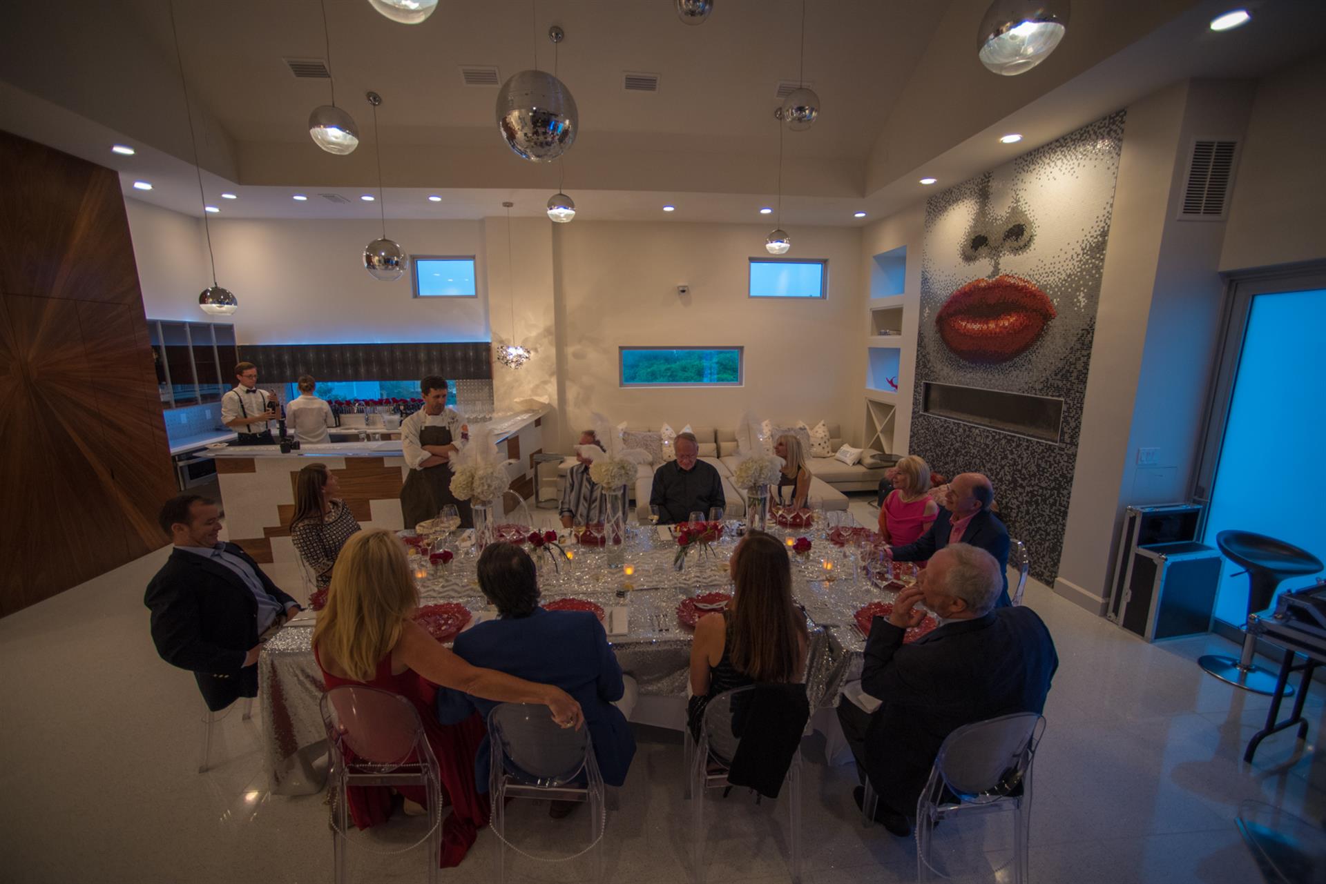 patron dinner 1 of 2