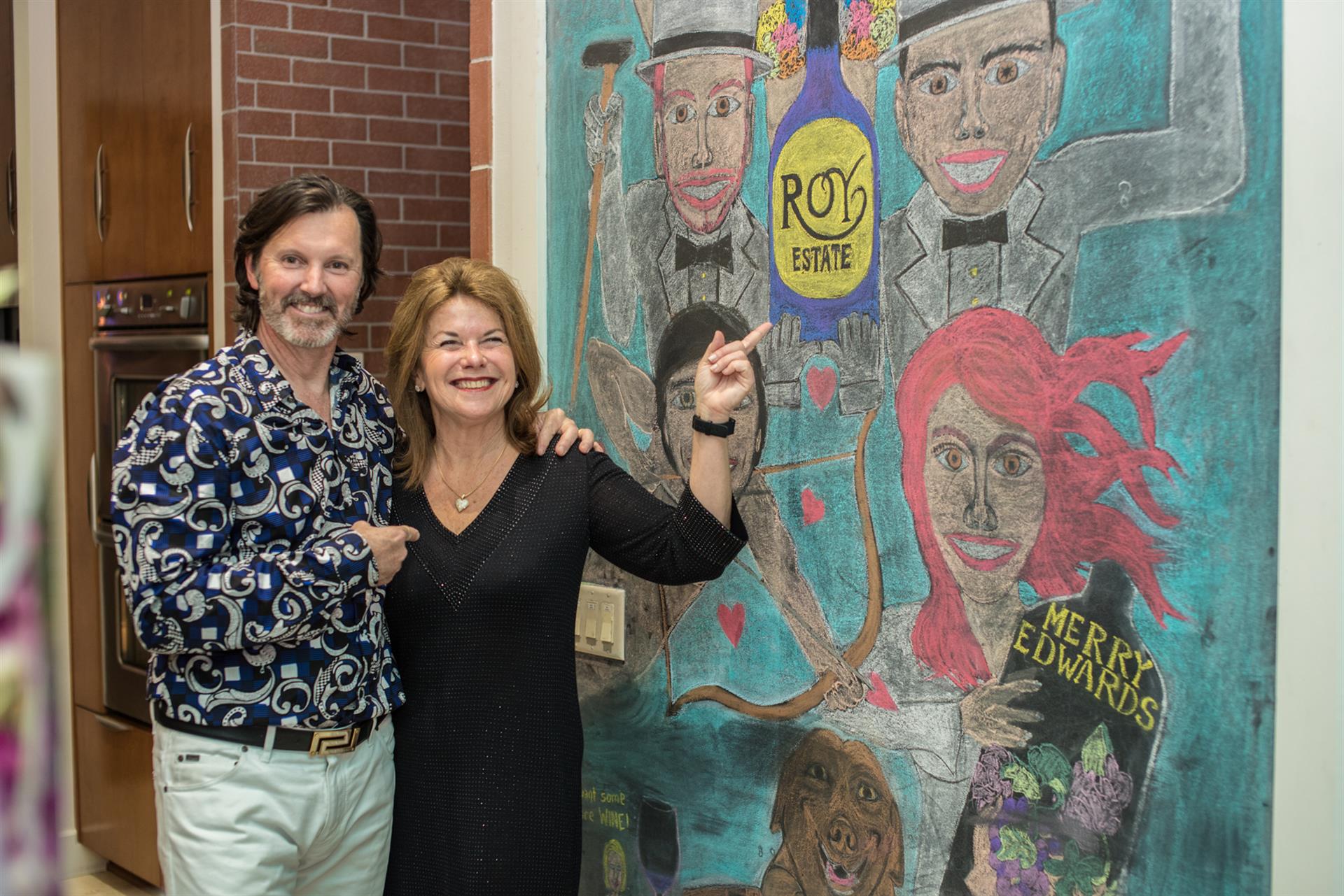 patron dinner 2 of 2