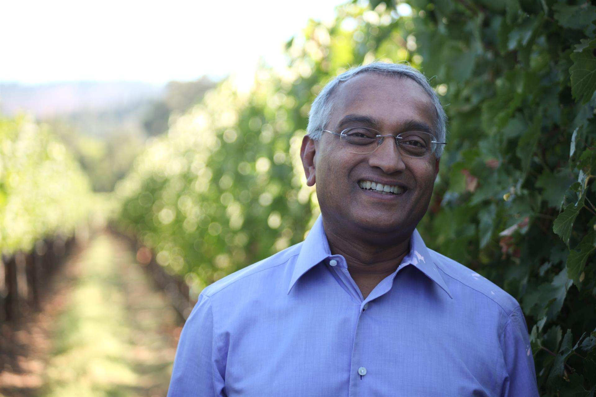 Dr Revana in Vineyard Dr Revana in Vineyard