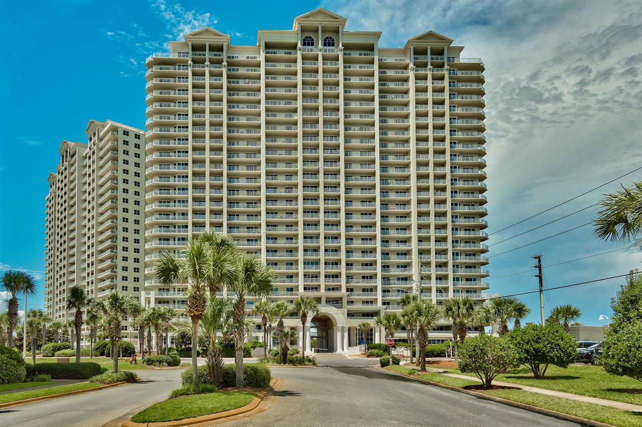 Ariel Dunes I Resort Building