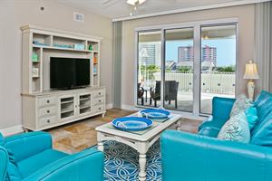 Living Area  Balcony