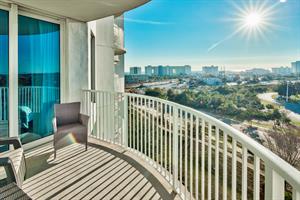 View from Balcony